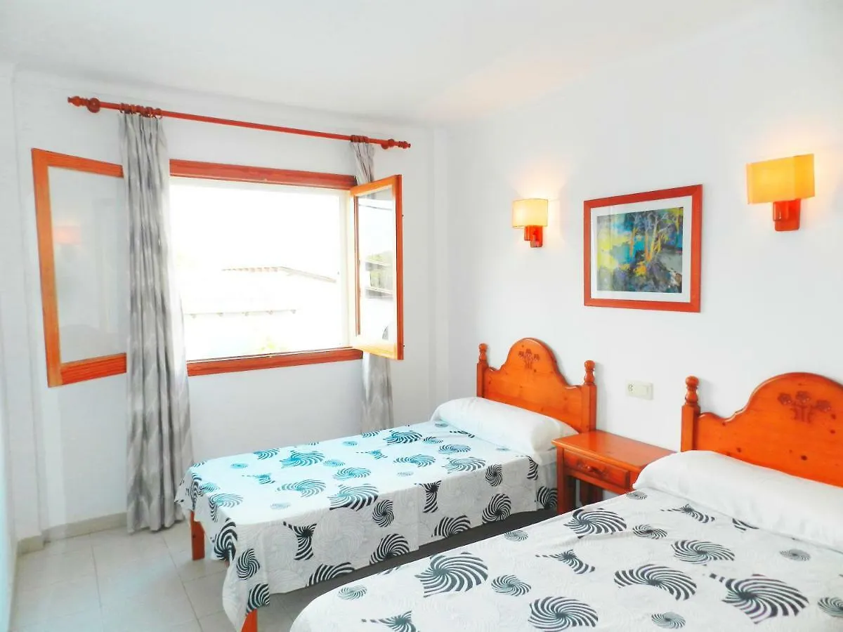 Apartaments Marina Sol I Pins Cala Figuera  0*, Cala Figuera (Mallorca) Spain