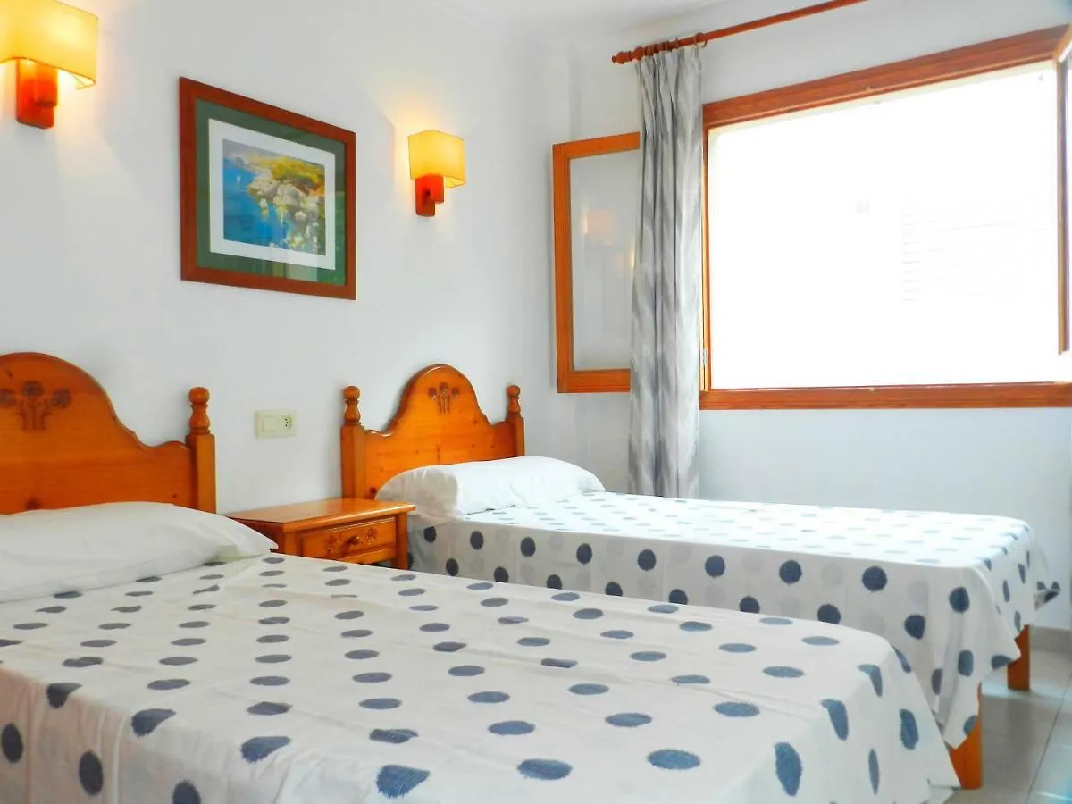 Apartment Apartaments Marina Sol I Pins Cala Figuera