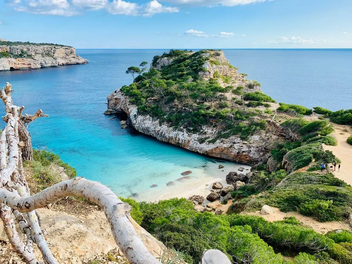 Apartaments Marina Sol I Pins Cala Figuera