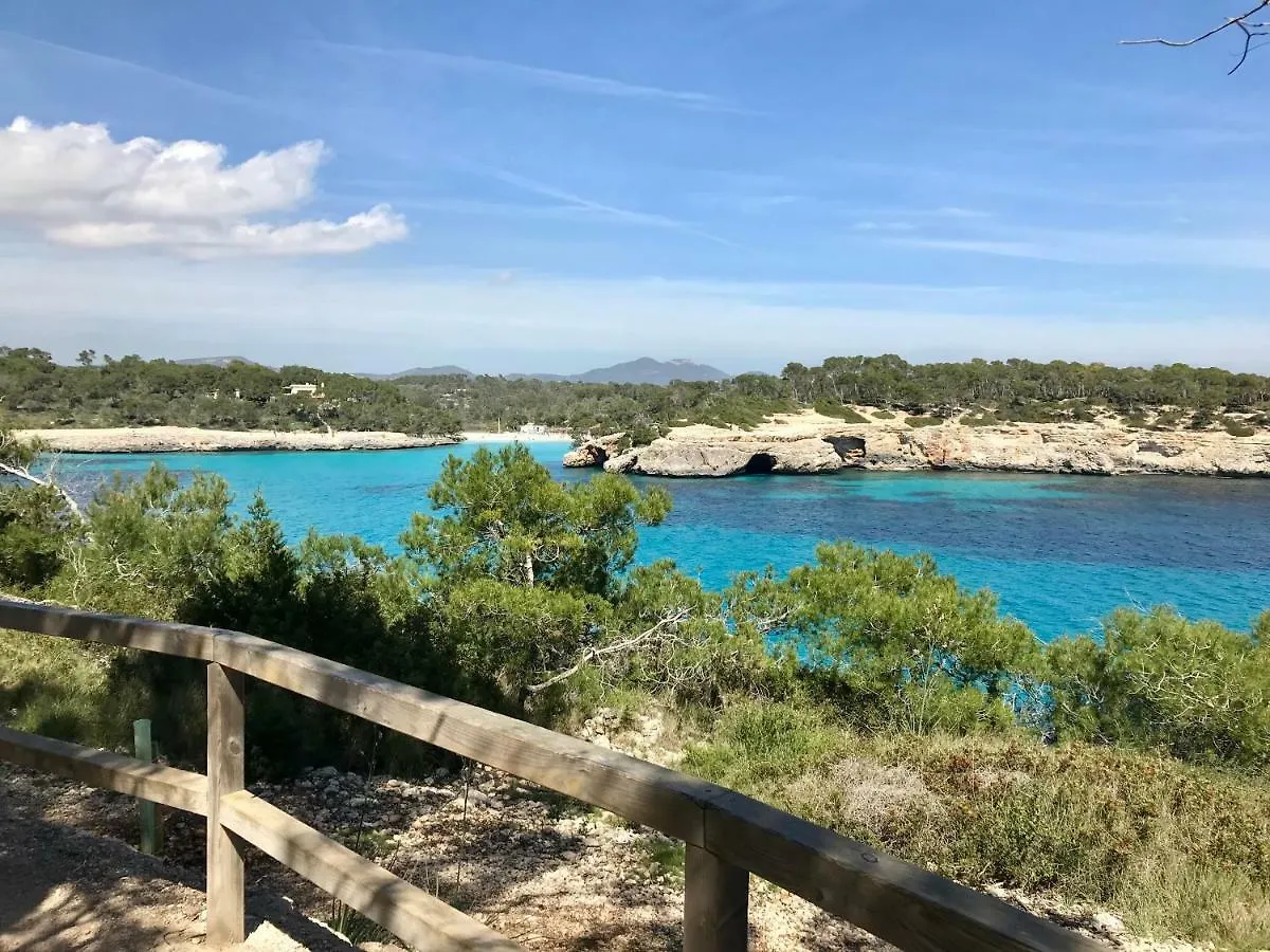 Apartaments Marina Sol I Pins Cala Figuera  Apartment