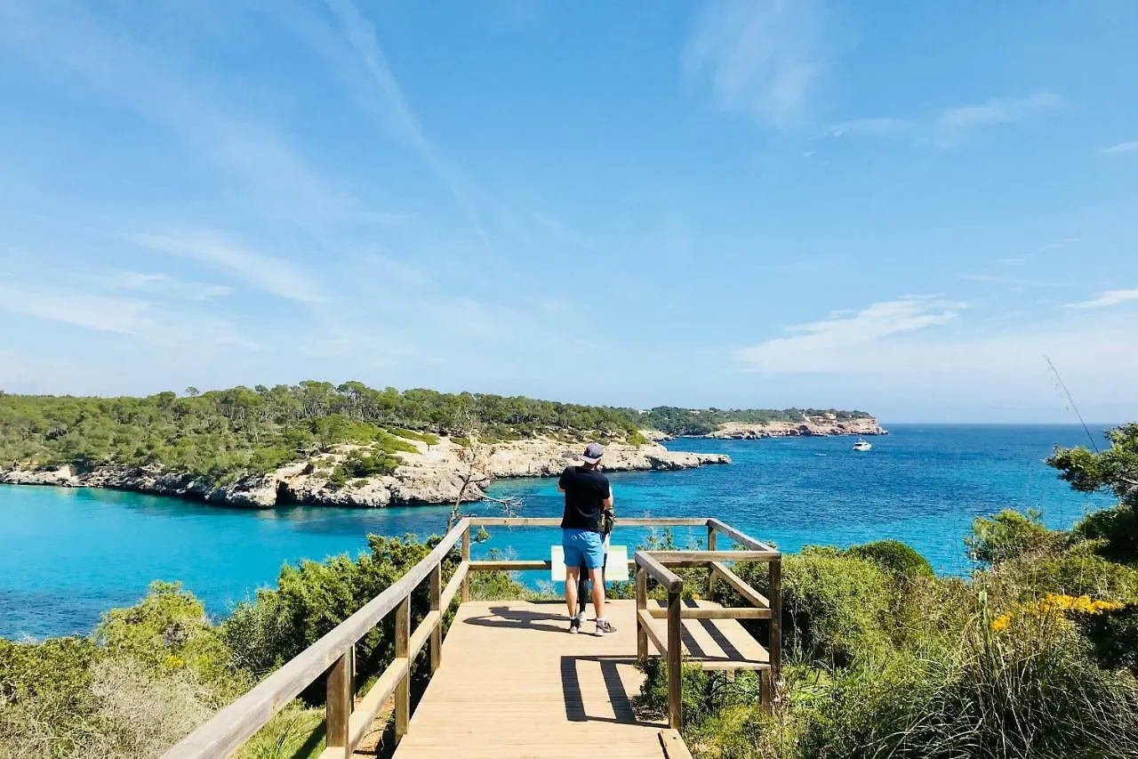 Apartment Apartaments Marina Sol I Pins Cala Figuera