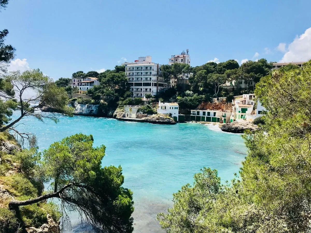 Apartaments Marina Sol I Pins Cala Figuera  Spanyolország