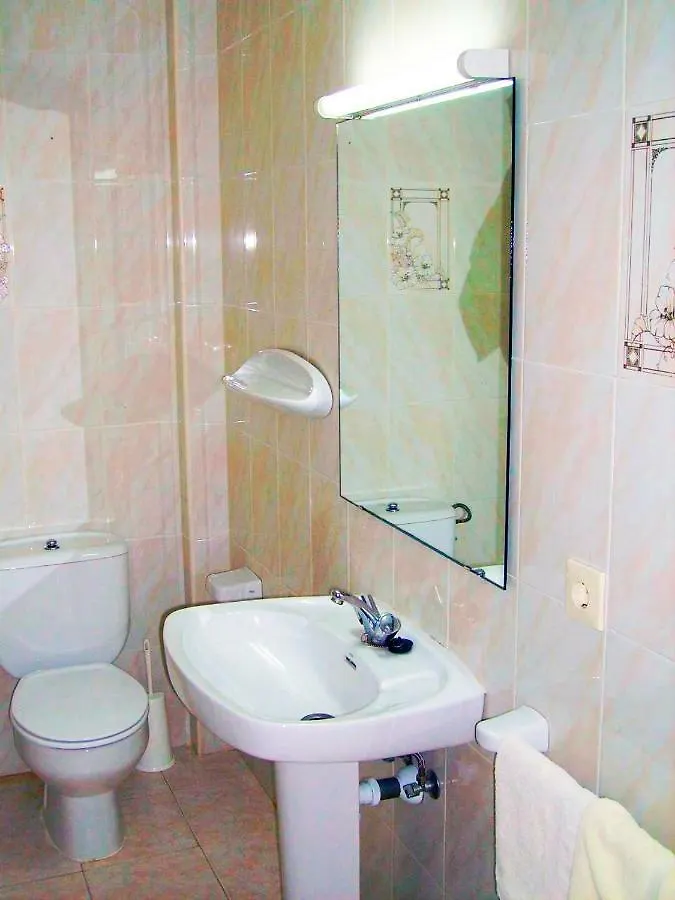 Apartaments Marina Sol I Pins Cala Figuera  Apartment Cala Figuera (Mallorca)