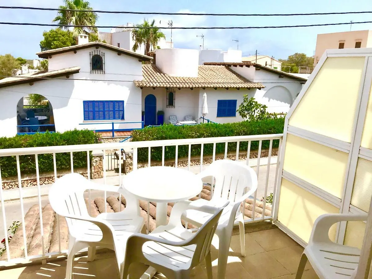 Apartaments Marina Sol I Pins Cala Figuera  0*, Cala Figuera (Mallorca)