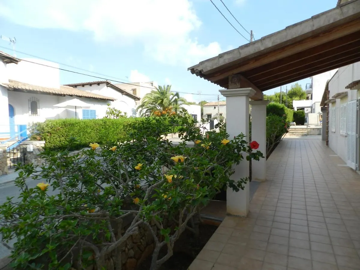 Apartaments Marina Sol I Pins Cala Figuera