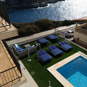 Hotell Rocamar, Cala Figuera (Mallorca)