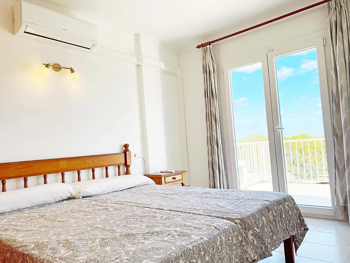 Apartaments Marina Sol I Pins Cala Figuera  0*, Cala Figuera (Mallorca)