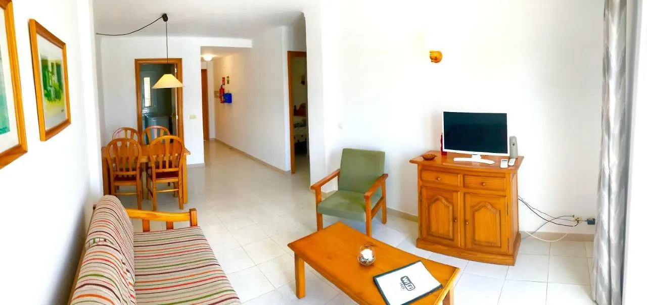 Apartaments Marina Sol I Pins Cala Figuera  Apartmán Cala Figuera (Mallorca)