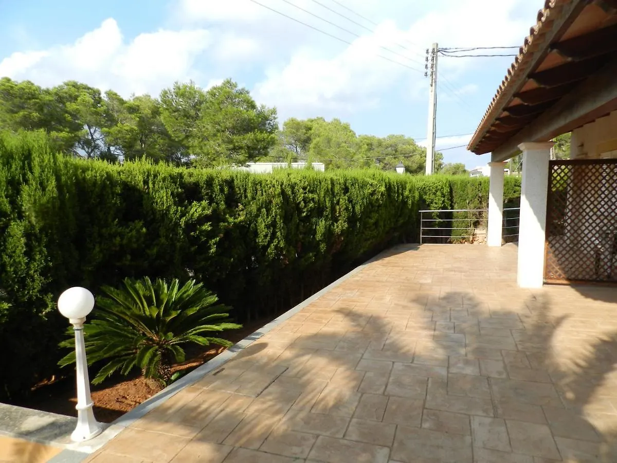 Apartaments Marina Sol I Pins Cala Figuera  Apartmán