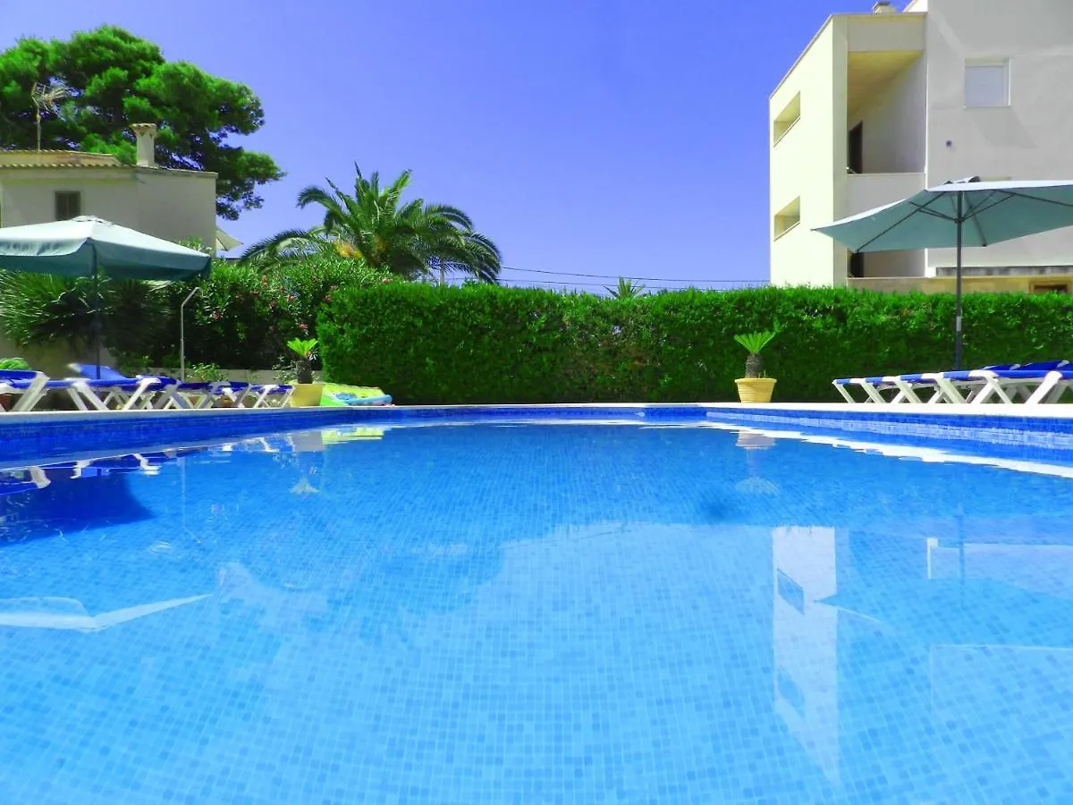 Apartmán Apartaments Marina Sol I Pins Cala Figuera